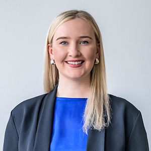 Personalreferentin für den Bereich Ausbildung